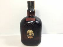 [K-2024③]Grand Old Parr De Luxe★ウイスキー スコッチ 特級 古酒☆未開栓 グランド オールド パー デラックス♪売り切り 1円スタート!!_画像2