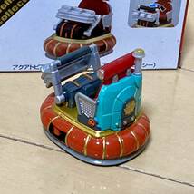 TOMICA トミカ 東京ディズニーランド TDR アクアトピア ウォーターヴィークル ディズニートミカ 美品！_画像3