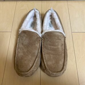 UGG アグ　モカシン　28センチ　箱付き