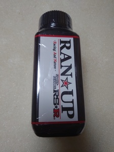 ＲＡＮ☆ＵＰ ランナップ ＲＳ★Ｒ 添加剤 ティエムシー １本 新品　RSR　アールエスアール