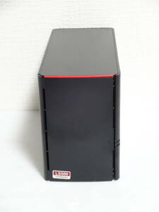 バッファロー LinkStation LS520D0402G 4TB