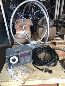  old . wireless direction measurement machine secondhand goods 