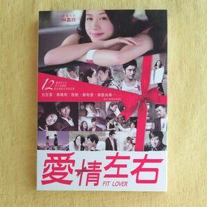 愛情左右 FIT LOVER 【香港盤DVD】