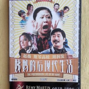 姨媽的後現代生活 おばさんのポストモダン生活【中国語映画DVD】