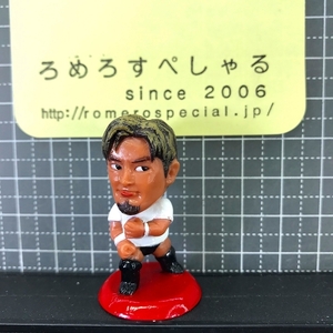 同梱OK■◇【フィギュア/プロ格ヒーローズ1】カズハヤシ(白Tシャツ)Kazu Hayashi/全日本プロレス/WCW/WWE/WWF