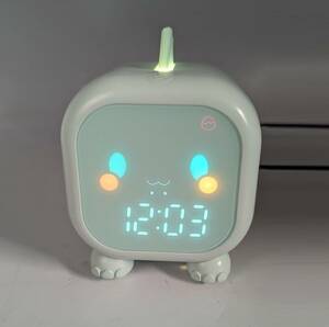 Будильник громко 6 шагов Itmiaya Stock Digital Night Light