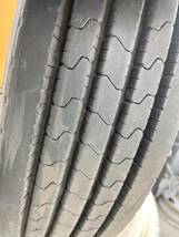 ★☆直接引き取りも可能！！(540)　YOKOHAMA SUPER STEEL RY237 225/80R17.5 123/122L 6本セット☆★_画像3