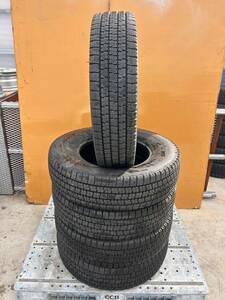 ★☆直接引き取りも可能！！(545)　TOYO　DELVEX M935 205/85R16 117/115N 5本セット☆★