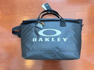 ★OAKLEYクーラートートバッグ★保冷バッグ★BBQ★キャンプ★