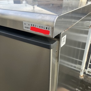 2018年製 大和冷機 DRI-45LME 製氷機 キューブアイス 業務用 45kg アンダーカウンター 台下 中古 厨房機器 ダイワの画像5