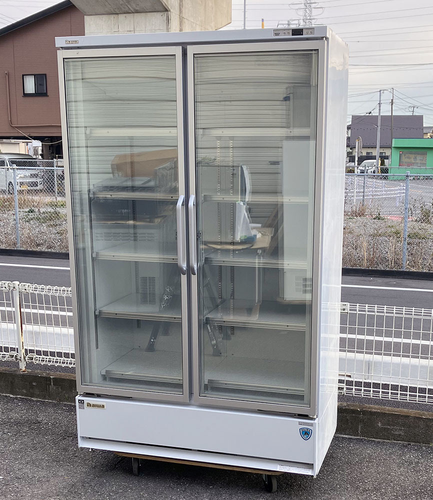 2025年最新】Yahoo!オークション -大和冷機 冷凍庫の中古品 2025年最新】Yahoo!オークション -大和冷機 冷凍庫の中古品