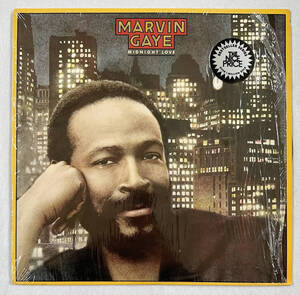 ■1982年 Reissue US盤 Marvin Gaye - Midnight Love 12”LP PC 38197 Columbia