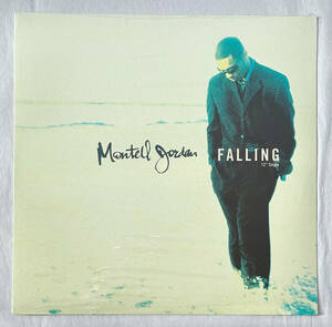 ■1996年 オリジナル US盤 新品 シールド Montell Jordan - Falling 12”EP 314575649-1 Def Soul 