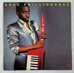 ■1984年 オリジナル US盤 Greg Phillinganes - Pulse 12”LP BXL1-4698 Planet Records 「Behind The Mask」