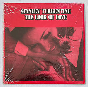 ■1981年 Reissue US盤 Stanley Turrentine - The Look Of Love 12”LP APBL-2305 Applause Records