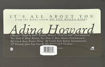 ■1996年 オリジナル US盤 新品 シールド Adina Howard - It’s All About You 12”EP 0-66066 EastWest _画像2