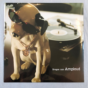 ■2000年 国内版 オリジナル 新品 Dragon Ash - Amploud 12&#34;EP アナログ VIJL-60071 ドラゴンアッシュ 降谷健志