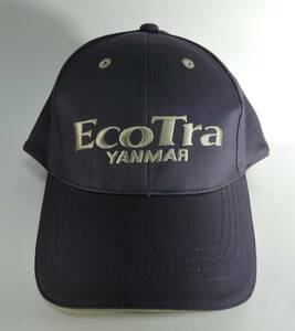 ☆000L-1■ヤンマー農機　エコトラ　帽子■YANMAR　EcoTra　未使用