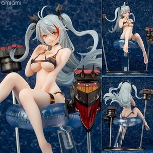 新品未開封 アズールレーン プリンツオイゲン 1/8スケール完成品フィギュア