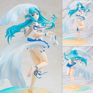 新品未開封 アスナ -ウンディーネ-真夏のキラメキ☆花嫁Ver. 1/7スケール完成品フィギュア