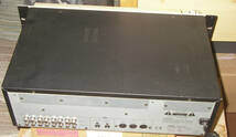 ★FOSTEX D-90 DIGITAL MULTITRACK HDD 8-track Recorder★OK!!★MADE in JAPAN★_画像9