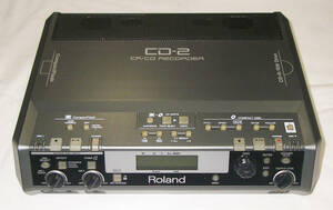 ★Roland CD-2 CF/CD Audio Recorder★OK!!★