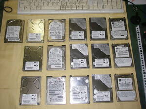 *Roland HDP88-DLE HDD 16 set * Junk /JUNKU/NG/NO*