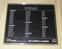 ★EAST COLLEXION STRINGS SOUND LIBRARY (CD-ROM)★_画像3