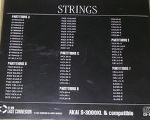 ★EAST COLLEXION STRINGS SOUND LIBRARY (CD-ROM)★_画像4