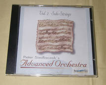 ★BEST SERVICE SOLO STRINGS Vol.2 ADVANCED ORCHESTRA SOUND LIBRARY (CD-ROM)★_画像1