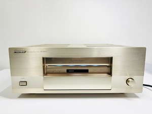 PIONEER パイオニア　M-AX10 Dual Drive Amp MOS FET 4chパワー・アンプ　現状品