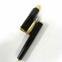 PARKER/パーカー IM　万年筆 BK/GT F_画像5