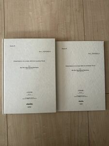 visvim カタログ FALL/WINTER 2013 Dissertation on man with no country vol.2 ビズビム