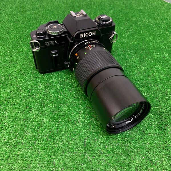 RICOH フィルムカメラ　XR6 