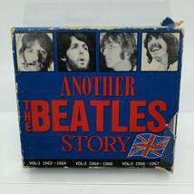 t2584 ザ・ビートルズ CD まとめて 赤盤 青盤 4枚組CD THE BEATLES 1962 -1966 1967- 1970 BBEY ROAD アナザー・ビートルズ ストーリー_画像9