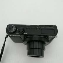 t2589 Canon PowerShot G9 X Mark II ブラック キヤノン コンパクトデジタルカメラ 10.2-30.6mm 1:2.0-4.9 現状品 中古品 カメラ 光学機器_画像2