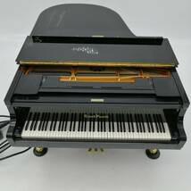 t2636 SEGA TOYS セガトイズ Grand Pianist グランドピアニスト ミニピアノ 自動演奏 演奏モード搭載 楽器 通電確認済み 専用ACアダプタ_画像6