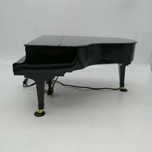 t2636 SEGA TOYS セガトイズ Grand Pianist グランドピアニスト ミニピアノ 自動演奏 演奏モード搭載 楽器 通電確認済み 専用ACアダプタ_画像2