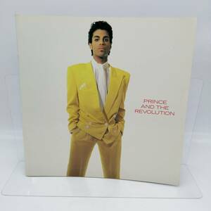  t2622 Prince And The Revolution コンサート パンフレット 中古品 現状品 音楽