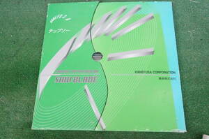 未使用　カネフサ兼房KANEFUSA チップソー CARBIDE SAW BLADE PRO-KⅡ　　330x3.0ｘ2.2x25.4x100ｘANO　テーブルソー　丸のこ盤