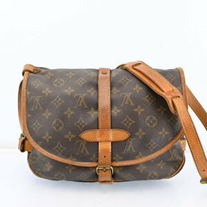 LOUIS VUITTON ルイヴィトン ショルダーバッグ ソミュール30 B1796A602