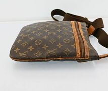 LOUIS VUITTON ルイヴィトン M40044 ポシェット ボスフォール モノグラム レディース ショルダーバッグ LV 斜め掛け F1264CR602_画像4