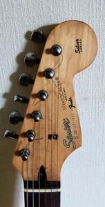 エレキギター Fender フェンダージャパン テレキャスタータイプ Stratocaster JAPAN