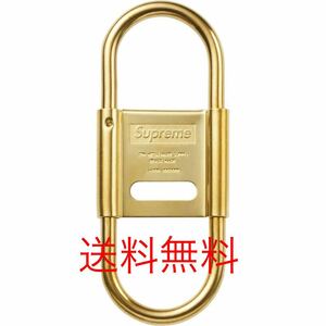 送料込み Supreme 24SS CDW Delta Carabiner Brass シュプリーム カラビナ 金色