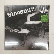 LP Dinosaur Jr. / Beyond BGR004LP Sealed 未開封 Green + Purple Vinyl ダイナソーJr._画像1