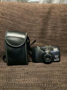 PENTAX ESPIO70-E コンパクトフィルムカメラ f38㎜-70㎜　動作確認 現状渡し