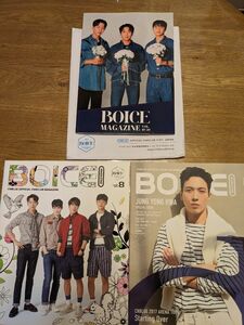 CNBLUE 会報　最新号　他２冊