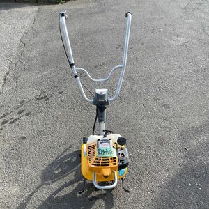 RYOBI/リョービ RCVK-4250 小型 耕運機 管理機 農業 家庭菜園 ジャンク扱い/直接引き取り可