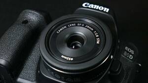 １円スタート☆名機Canon EOS 80D ボディ＋パンケーキレンズセット　セミプロ＆スナップ用として高品質撮影202401-80DP_1011