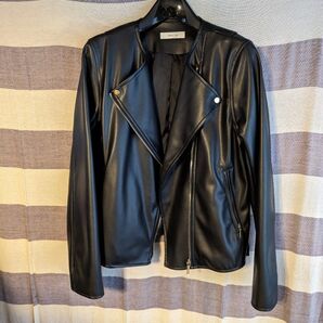 ☆新品同様☆Eimee Lawライダースジャケット